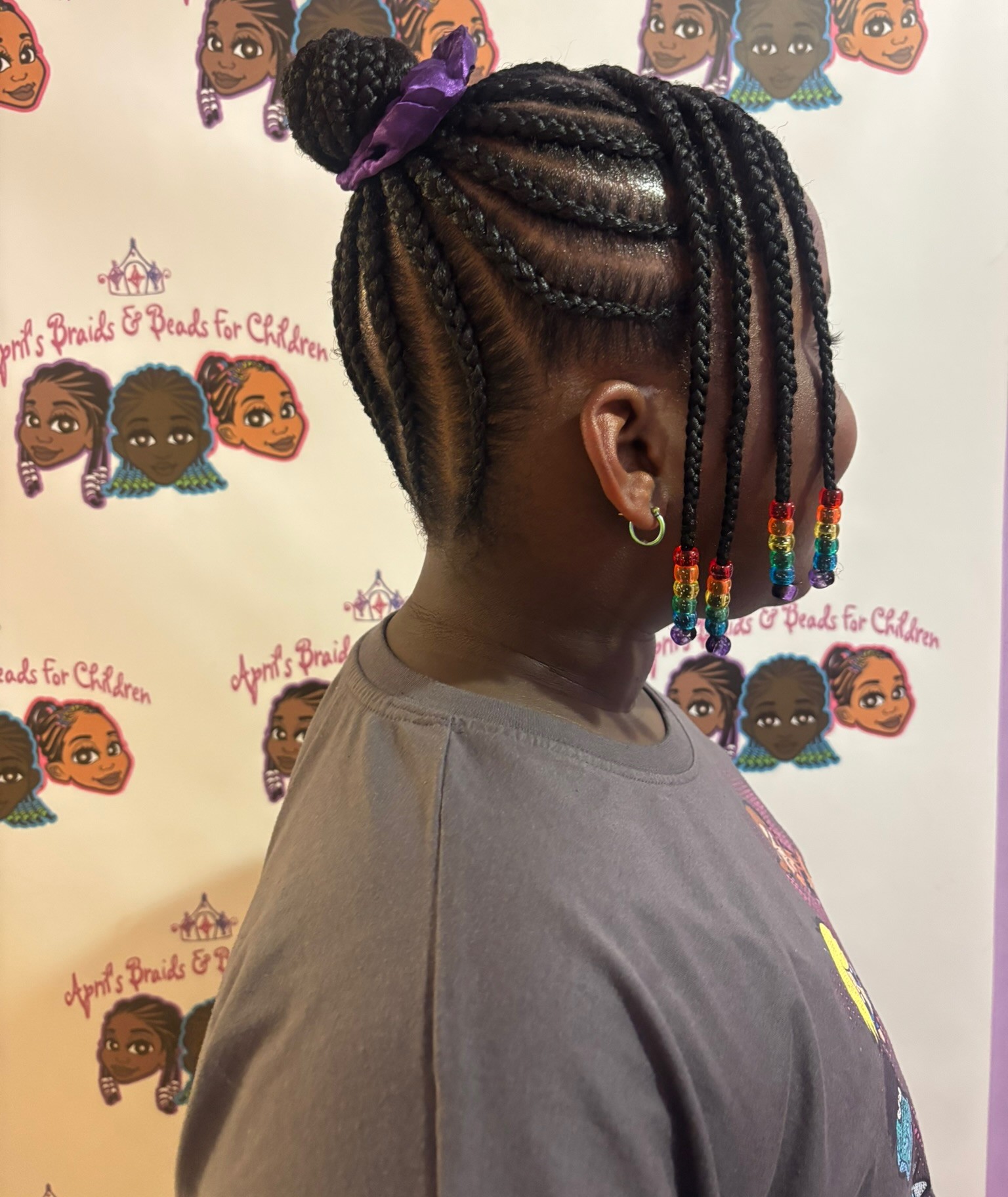 April's Original Braids & Beads